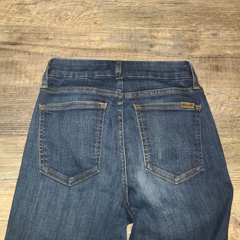Joe's Jeans Honey High Rise Curvy Skinny Ankle Jeans - Picture 6 of 11